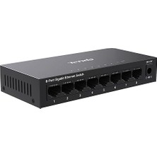 Lan Switch 8 Port Gigabit Ağ Anahtarı Ethernet Dağıtıcı (Tak ve Çalıştır Ethernet Anahtar�