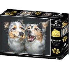Luord-Store 500 Parça Yetişkin Puzzle