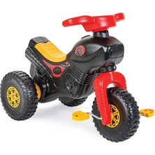 Luord-Store 07 175 Black Eagle Pedallı Motorsiklet