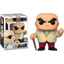 Funko Pop! Marvel: 80TH - First Appearance: Kingpin Figür