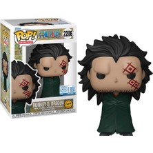 Funko Pop One Piece Monkey D Dragon Chase Exclusive Figür