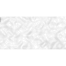 Gaming Mouse Pad 70X30, 90X40 Mouse Pad Xxl Büyük Oyuncu Mouse Pad (Light White, 70X30 Cm)