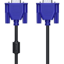 CHB032 15 Pinli VGA To VGA Görüntü Kablosu 1.5 Metre