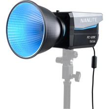 Nanlite FC-120C Rgb Full-Color Spotlight LED Işık