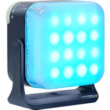 Nanlite Pico LED Mini Pocket Işık (Midnight Blue)