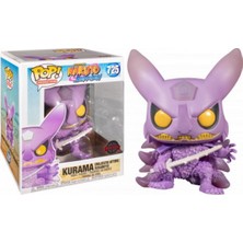 Funko Pop! Naruto Shippuden Kurama Majestic Attire Susano (725) Anime Deluxe Figür