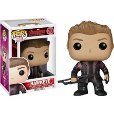Funko - Pop! - Marvel - Avengers: Age Of Ultron - Hawkeye #70 Vaulted Nadir Figür