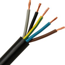 Öznur Ttr Kablo 5*4 Mm2