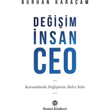 Remzi Kitabevi Değişim, Insan, Ceo