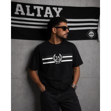 Rabona Fashion Altay 35 Klasik Defne Armalı Tişört