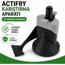 Carbix Actifry Karıştırma Aparatı SS-990596-XA900302 Uyumlu Yedek Parça
