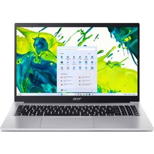 Acer Aspire Lite AL15-33 NX.D2LEY.001A004 Core3 N355 8gb 512SSD W11P 15.6'' Fullhd Taşınabilir Bilgisayar