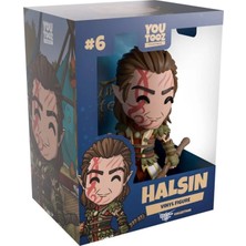 You Tooz Youtooz Baldurs Gate 3 - Figür "halsin" [youtooz]