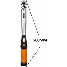 ALWAYSSPEED - Retta 1/2 Cırcırlı Tork Kolu Anahtarı 20-200NM