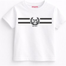 Rabona Fashion Altay 35 Defne Armalı Çocuk Tişört