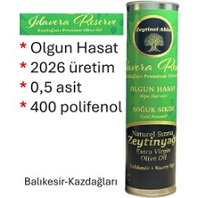 Zeytinci Abla Olgun Hasat 2026 Premium Natural Sızma Soğuk Sıkım  0,75 Lt