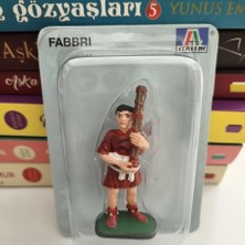 Fabbri Italyan Kurşun Roma Askeri