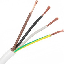 Öznur Ttr Kablo 4*6 Mm2