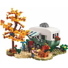 LEGO 910041 Kamp Macerası