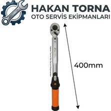 ALWAYSSPEED - Retta 1/2 Cırcırlı Tork Kolu Anahtarı 10-100NM