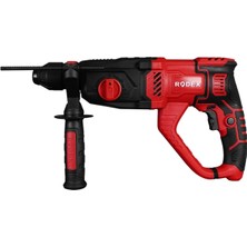 Rodex Elektropnömatik Kırıcı ve Delici Matkap 1050W