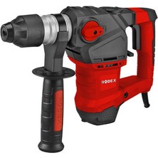 Rodex Elektropnömatik Kırıcı ve Delici Matkap 1500W