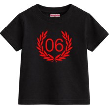 Rabona Fashion Gençlerbirliği 06 Çocuk T-Shirt
