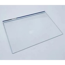 Oddity Araç Içi Buzdolabı Cam Rafı 37,5X30 cm Karavan Tekne Minibar Rafı En: 375MM Derinlik: 300MM