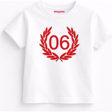 Rabona Fashion Gençlerbirliği 06 Çocuk T-Shirt