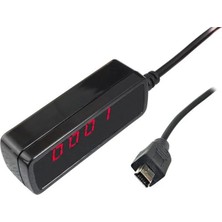 Digital Display Uydu Alıcı Göz Mag-15