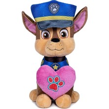 Eco Lounge Paw Patrol Love Serisi Chase 20 cm GIO-760022981
