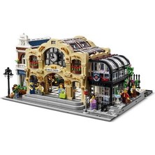 LEGO 910034  Brick Cross Tren Istasyonu