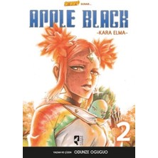 Black Kara Elma- 2