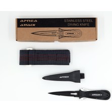 Apnea Attack 11 Pro Bıçak