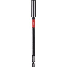 Milwaukee Shockwave 152 mm Manyetik Uç Tutucu 1/4" Hex Yüksek Dayanıklılık ve Güvenli Tutuş 4932471822
