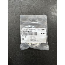 Hyundai Radyaör Kapağı Tüm Modeller Üniversal Tip (1.1 Bar)