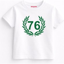 Rabona Fashion Iğdır 76 City Çocuk Tişörtü