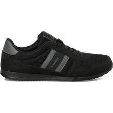 Kinetix Carter Tx Siyah Erkek Sneaker