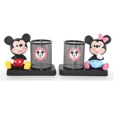 Nevamel® Polyester Mickey Mouse Kalemlik