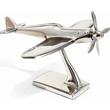 Nevamel® Spitfire Krom Uçak