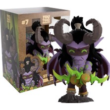 You Tooz Youtooz : World Of Warcraft Collection Illidan Stormrage Figür