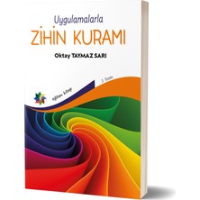 Eğiten Kitap Uygulamalarla Zihin Kuramı - Oktay Taymaz Sarı Mesleki Hazırlık Kitabı 128 Sayfa