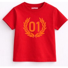 Rabona Fashion Adana 01 City Çocuk Tişörtü