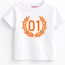 Rabona Fashion Adana 01 City Çocuk Tişörtü