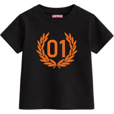 Rabona Fashion Adana 01 City Çocuk Tişörtü