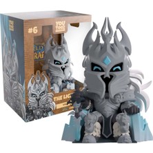 You Tooz Youtooz World Of Warcraft - The Lich King 5" Vinyl Figure Figür