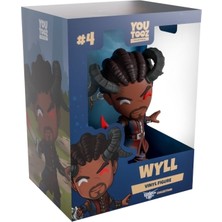 You Tooz Youtooz Baldur's Gate 3 - Wyll Vinyl Figure Figür