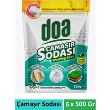 Doa Çamaşır Sodası 3000 gr