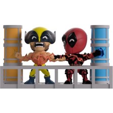 You Tooz Youtooz Deadpool- Deadpool And Wolverine Figür