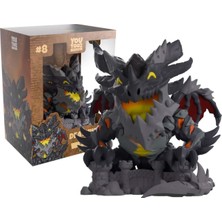 You Tooz Youtooz World Of Warcraft- Deathwing Figür